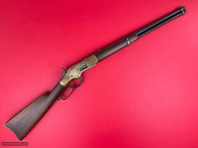 Winchester Model 1866 .44 Henry RF Mfg. 1874