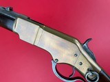 Winchester Model 1866 .44 Henry RF Mfg. 1875 - 2 of 15