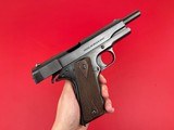 WWI 1919 Colt M1911 U.S. Army .45ACP - 14 of 15