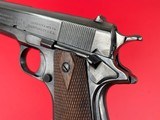WWI 1919 Colt M1911 U.S. Army .45ACP - 7 of 15