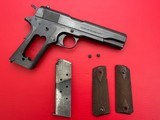 WWI 1919 Colt M1911 U.S. Army .45ACP - 15 of 15