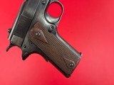 WWI 1919 Colt M1911 U.S. Army .45ACP - 6 of 15