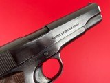 WWI 1919 Colt M1911 U.S. Army .45ACP - 4 of 15