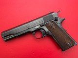 WWI 1919 Colt M1911 U.S. Army .45ACP - 2 of 15