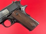 WWI 1919 Colt M1911 U.S. Army .45ACP - 10 of 15
