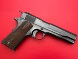 WWI 1919 Colt M1911 U.S. Army .45ACP - 1 of 15