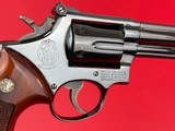 Smith & Wesson Model 19-3 .357 Mag Mfg.1975 - 3 of 15