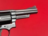 Smith & Wesson Model 19-3 .357 Mag Mfg.1975 - 4 of 15