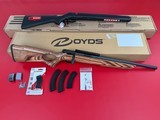 Savage Mark II FV-SR .22LR w/ Boyds Laminated Stock - 1 of 15