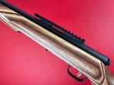 Savage Mark II FV-SR .22LR w/ Boyds Laminated Stock - 3 of 15