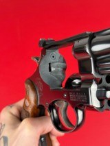 Smith & Wesson Pre 27 .357 Mag Mfg.1957 - 12 of 15