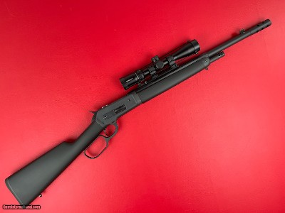 Taylors 1886 Takedown Ridge Runner w/ Vortex Crossfire Scout 2-7x32