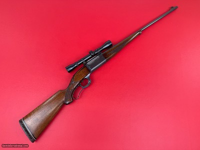 1946 Savage Model 99 .300 24