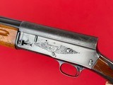 Browning A5 Solid Rib 12GA Mfg. 1949 - 8 of 15