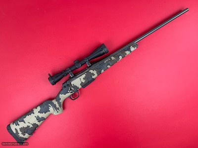 Winchester XPR .308 w/ Leupold 4-12x40