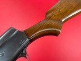 1943 Remington Model 11 12GA U.S. Marked WWII Trench Riot Gun - 5 of 15