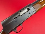 1943 Remington Model 11 12GA U.S. Marked WWII Trench Riot Gun - 7 of 15