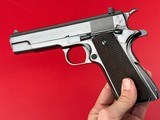 Colt ACE .22 LR 1911 Semi-Automatic Pistol Mfg. 1937 - 4 of 15