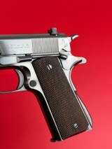 Colt ACE .22 LR 1911 Semi-Automatic Pistol Mfg. 1937 - 6 of 15