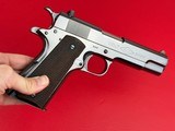 Colt ACE .22 LR 1911 Semi-Automatic Pistol Mfg. 1937 - 2 of 15