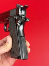 Colt ACE .22 LR 1911 Semi-Automatic Pistol Mfg. 1937 - 13 of 15