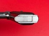 Colt ACE .22 LR 1911 Semi-Automatic Pistol Mfg. 1937 - 15 of 15