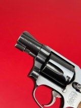 Smith & Wesson 49-1 Bodyguard .38 Spl. Mfg. 1990 - 6 of 15