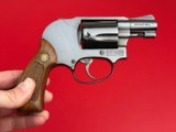 Smith & Wesson 49-1 Bodyguard .38 Spl. Mfg. 1990 - 2 of 15