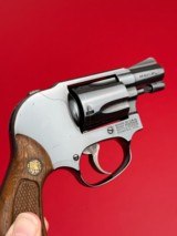 Smith & Wesson 49-1 Bodyguard .38 Spl. Mfg. 1990 - 3 of 15