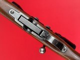 Savage Model 340 .30-30 Win 22” Bolt-Action Rifle w/ Scope (1950–1968) - 11 of 15