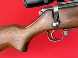 Savage Model 340 .30-30 Win 22” Bolt-Action Rifle w/ Scope (1950–1968) - 5 of 15