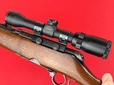 Savage Model 340 .30-30 Win 22” Bolt-Action Rifle w/ Scope (1950–1968) - 7 of 15