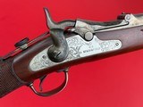 Harrington & Richardson Centennial Officer’s Model 1873 Trapdoor Reproduction – .45-70 Gov’t | 26” Barrel | Commemorative Rifle - 2 of 15