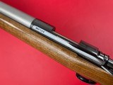 Arnold Erhardt Remington Model 40XBR .223 Rem – Lilja 27" Barreled Action - 2 of 15