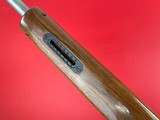 Arnold Erhardt Remington Model 40XBR .223 Rem – Lilja 27" Barreled Action - 13 of 15