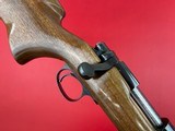 Arnold Erhardt Remington Model 40XBR .223 Rem – Lilja 27" Barreled Action - 8 of 15