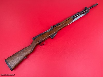 Yugoslavian SKS 7.62x39 – All Matching