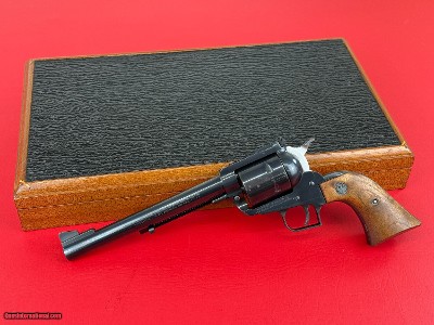 Ruger New Super Blackhawk 44 Mag. w/ Display Case
