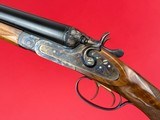 FIE Spanish Side-by-Side Black Powder 12GA – Full (L) / Modified (R) - 6 of 15