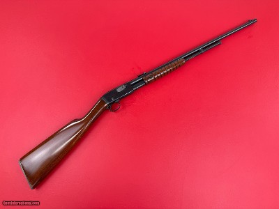 Remington Model 12 Pump-Action .22 SL/LR