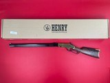 Henry Original BTH 45LC .45 Colt - 1 of 15