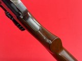 Remington Model 141 .35 Remington w/ Redfield Tracker Scope - 14 of 15