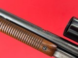 Remington Model 141 .35 Remington w/ Redfield Tracker Scope - 11 of 15