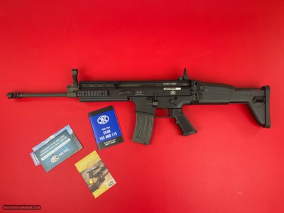 FN Herstal SCAR 16S 5.56 NATO/.223 Remington