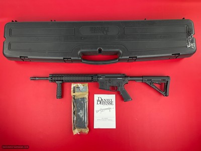 Daniel Defense M4 V5 .300 Blackout - NEW IN BOX