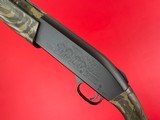 Mossberg Model 9200 12 Gauge Semi-Auto Shotgun – Camouflage Finish, 24