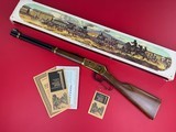 Golden Spike Commemorative Winchester Model 94 .30-30 (Mfg. 1969)