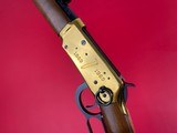 Golden Spike Commemorative Winchester Model 94 .30-30 (Mfg. 1969) - 3 of 15