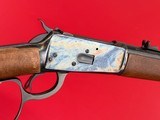 Rossi R92RH Ranch Hand .45 Colt w/ Custom 53