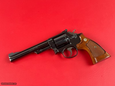 Smith & Wesson 19-3 .357 Magnum